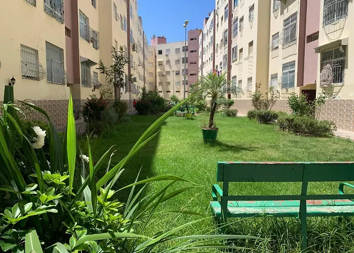 Tanger Marjane Apartment